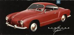 Le dpliant promotionnel 1958-1959