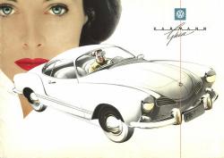 La brochure commerciale du millsime 1960